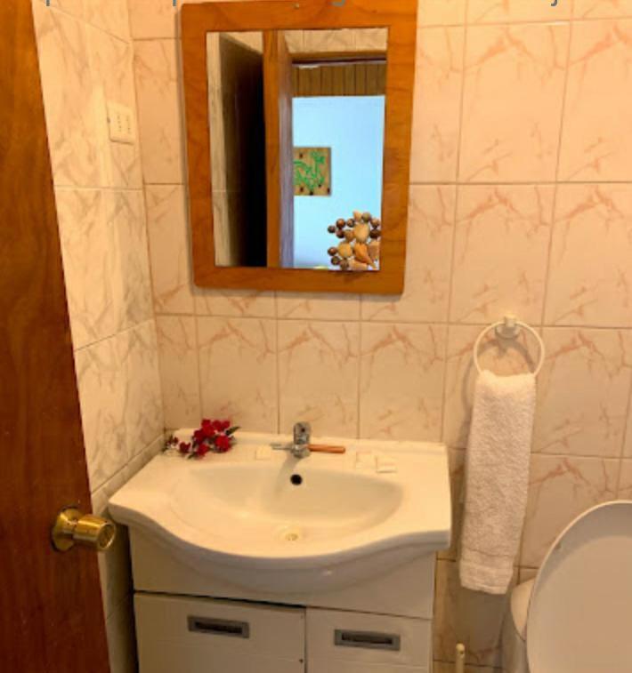 Hostal Tu'U Koihu Hanga Roa Exteriér fotografie