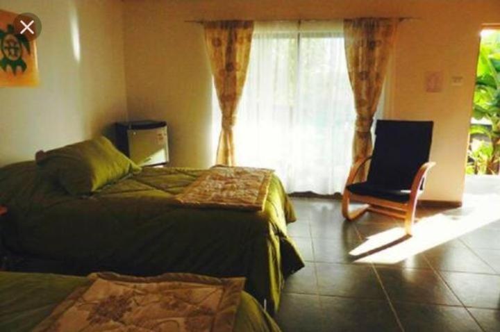 Hostal Tu'U Koihu Hanga Roa Exteriér fotografie
