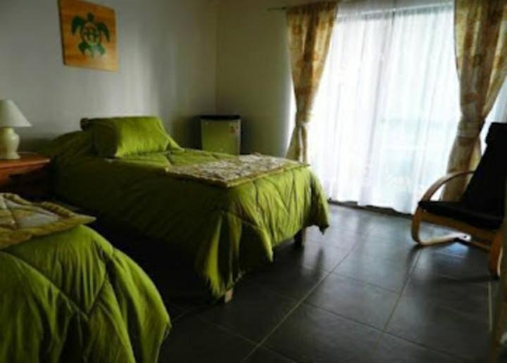 Hostal Tu'U Koihu Hanga Roa Exteriér fotografie