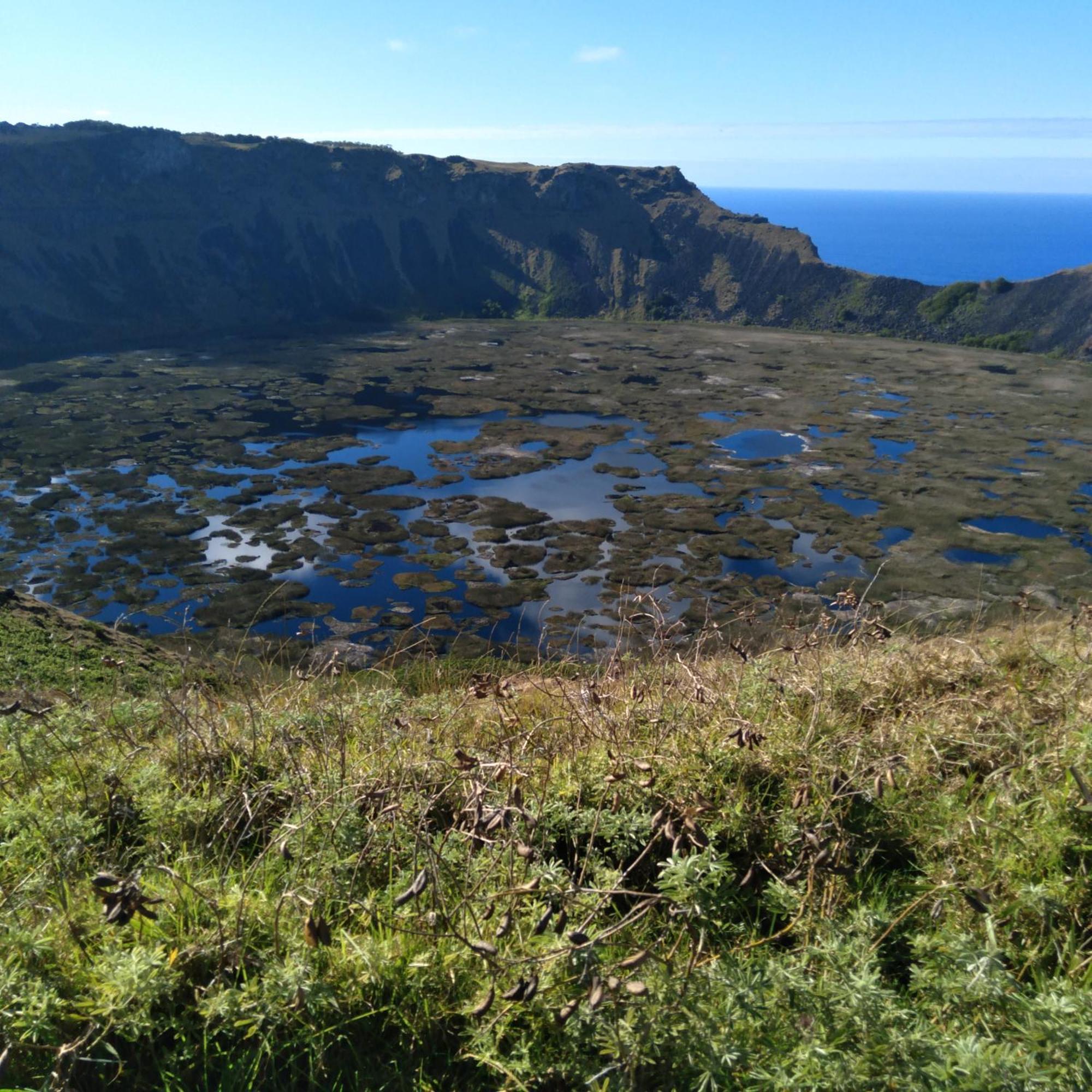 Hostal Tu'U Koihu Hanga Roa Exteriér fotografie